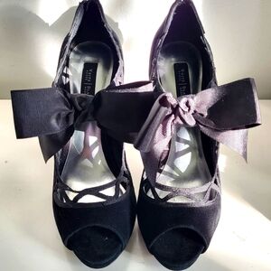 White House Black Market Formal Dress Heels